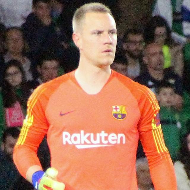 M. Ter Stegen