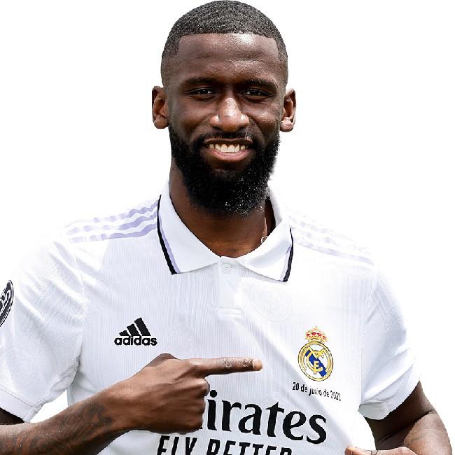 Antonio Rüdiger