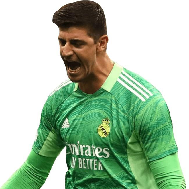 Thibaut Courtois