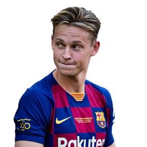Frenkie De Jong