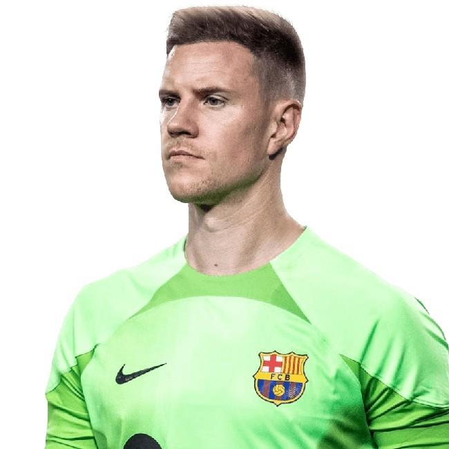 Marc-Andre Ter Stegen