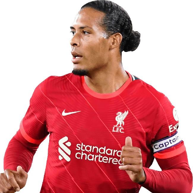 Virgil Van Dijk