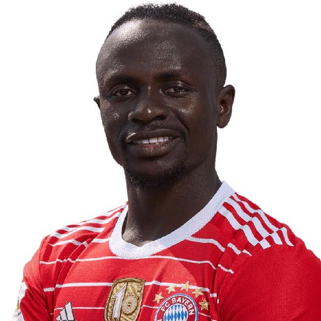 Sadio Mané