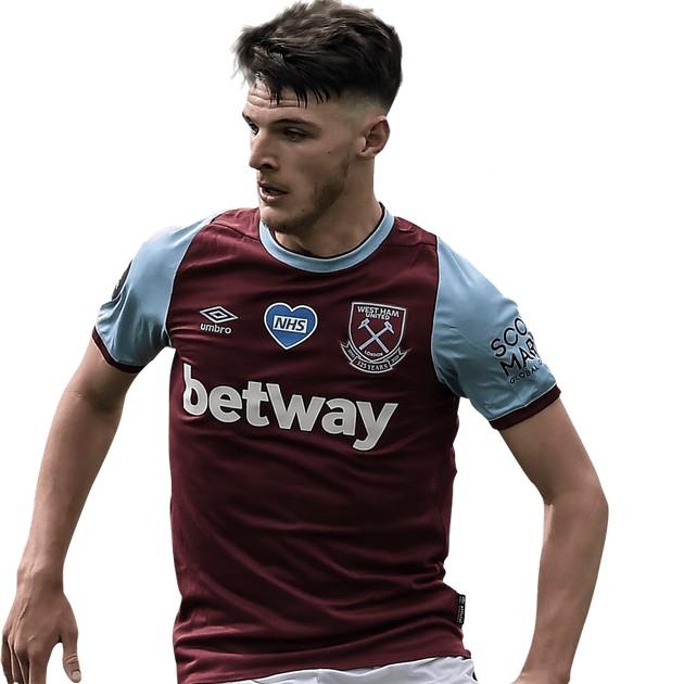 Declan Rice