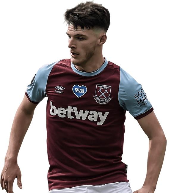 Declan Rice
