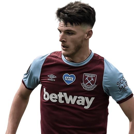 Declan Rice