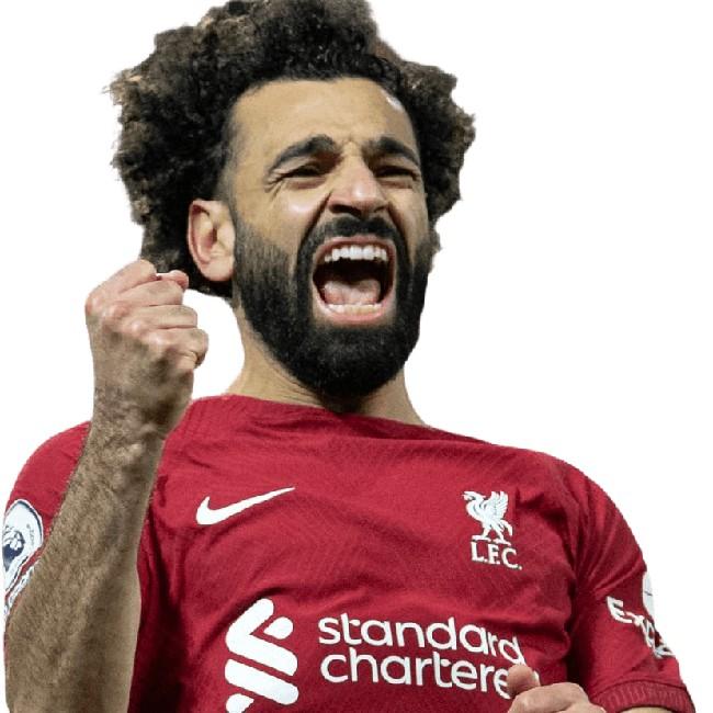 Mohamed Salah