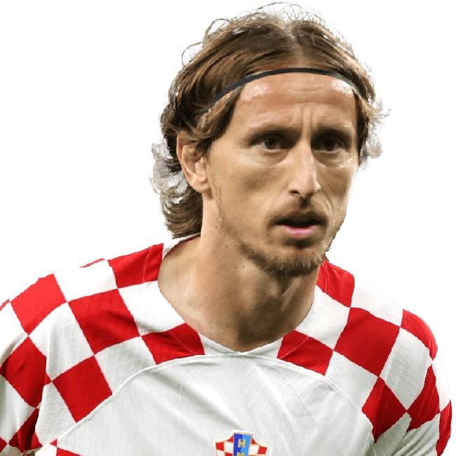 Luka Modric