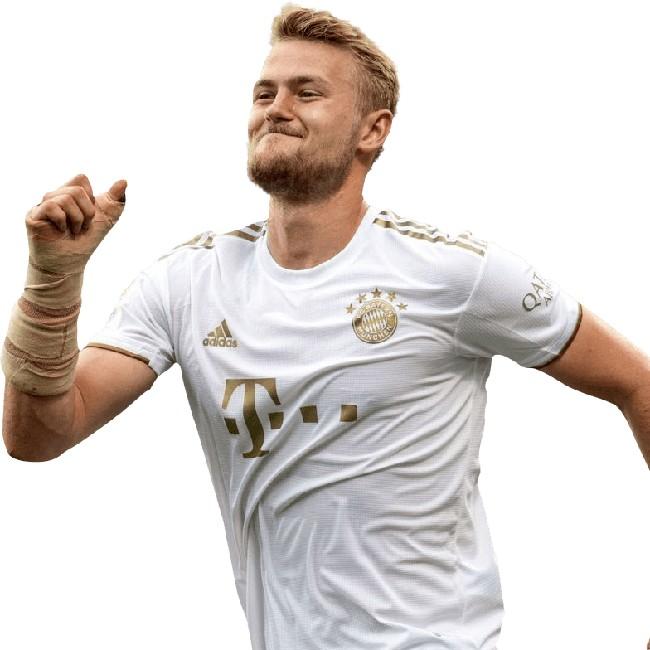 Matthijs de Ligt