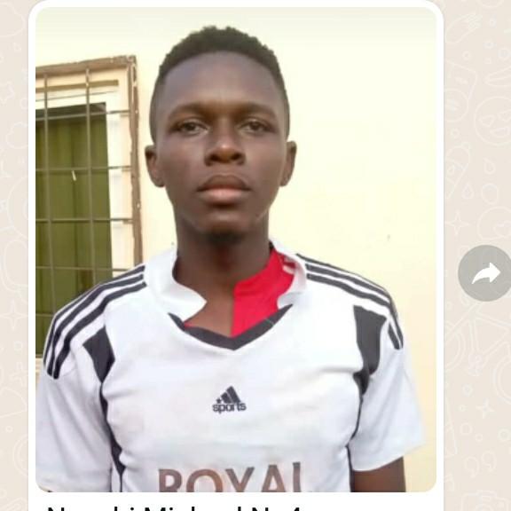 Nnachi Michael