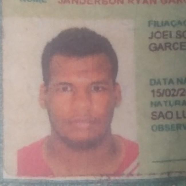 Janderson Ryan Garcez Cascaes