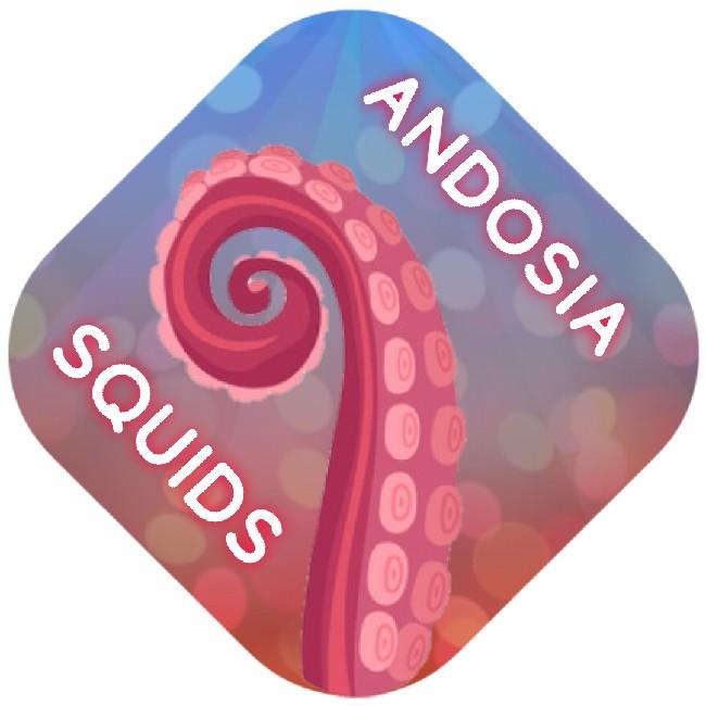 Andosia Squids 36