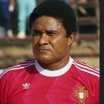 Eusebio(6🏟9⚽️1🅰️)🥉