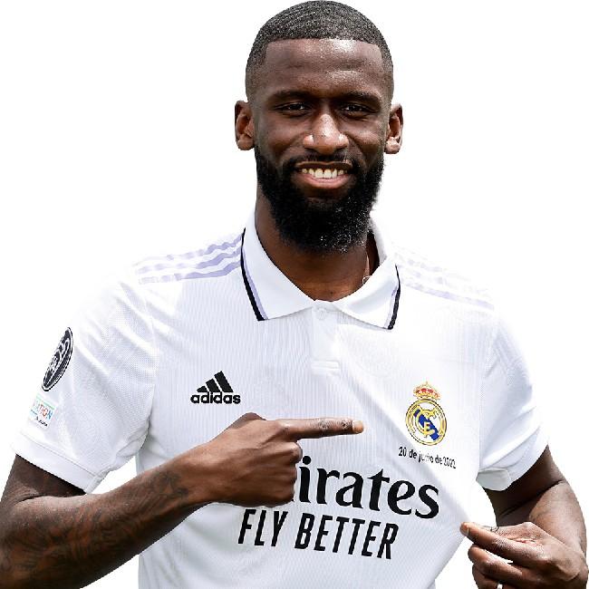 Antonio Rüdiger