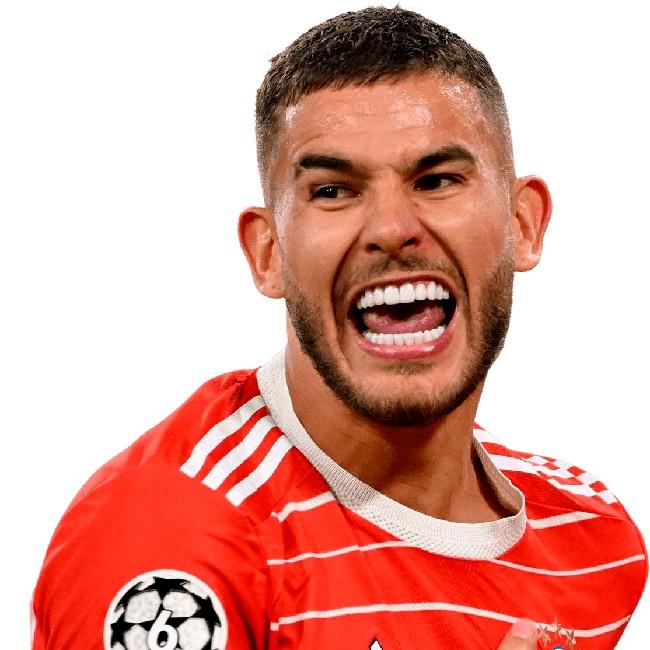 Lucas Hernandez
