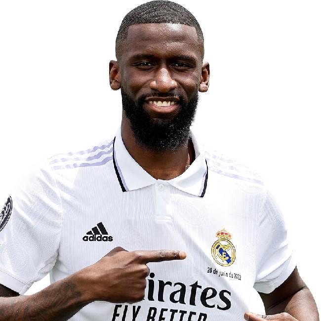 Antonio Rüdiger