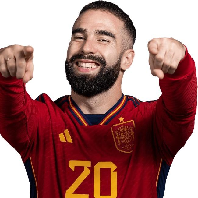 Daniel Carvajal