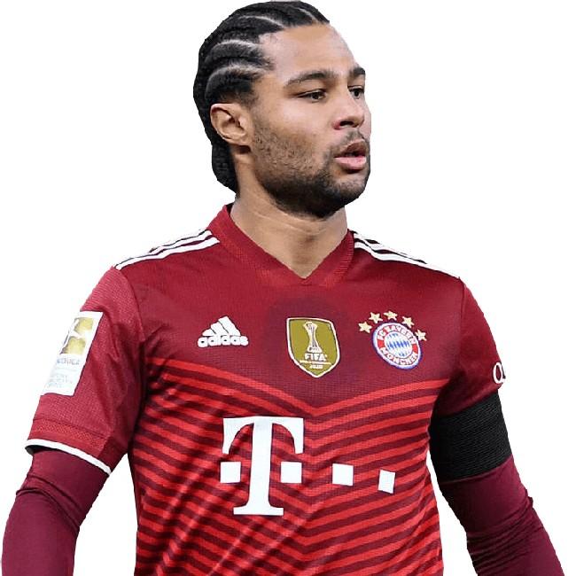 S. Gnabry