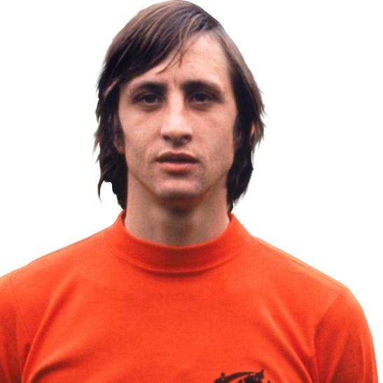 J. Cruijff