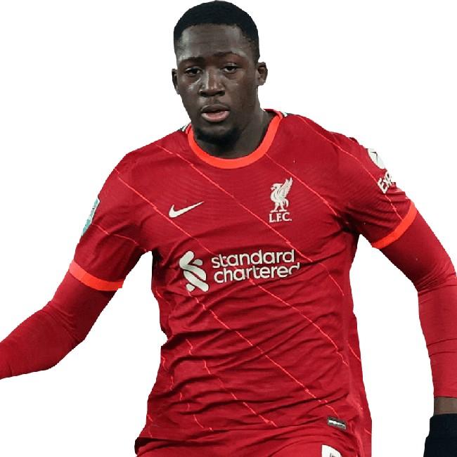I. Konate