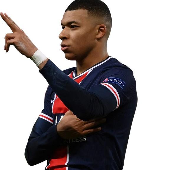 K. Mbappe