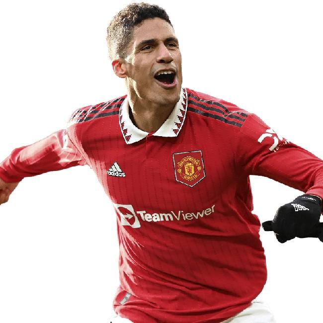 Raphael Varane