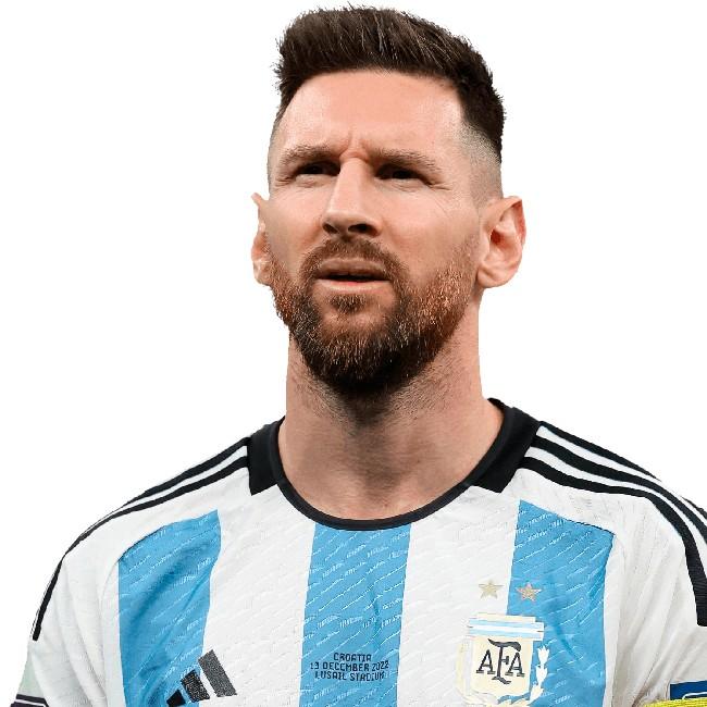 L. Messi