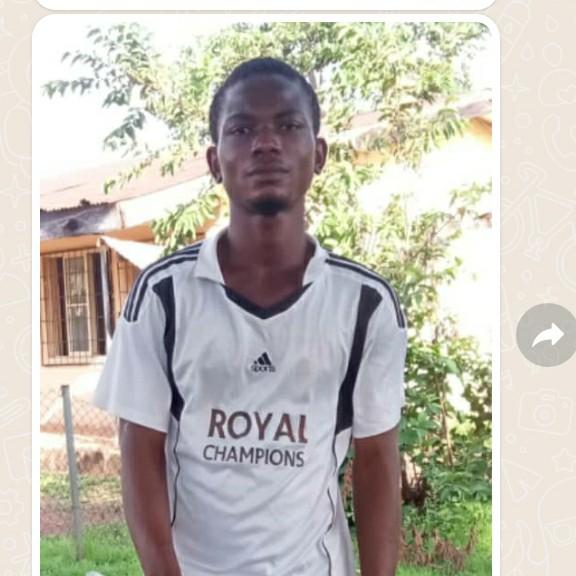 Nnachi jeremiah