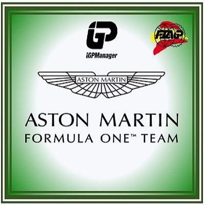 ASTON MARTIN F1 TEAM