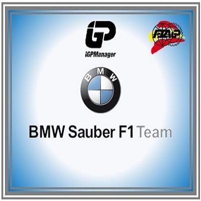 BMW SAUBER F1