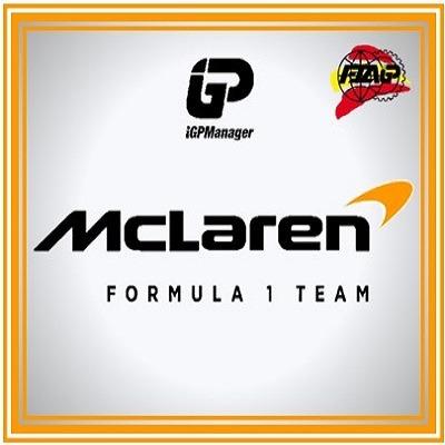 MCLAREN F1 TEAM