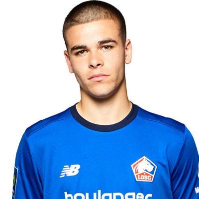 Lucas Chevalier🇫🇷