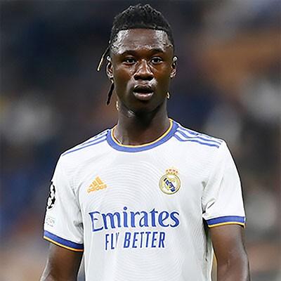 Eduardo Camavinga🇫🇷