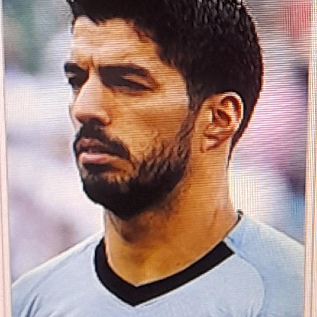 Luis Suárez