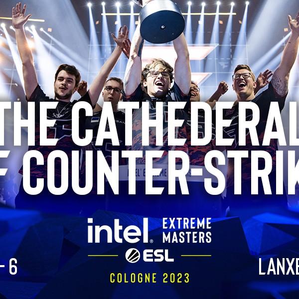 IEM COLOGNE 2023 - Challenge Place