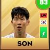 Heung min Son