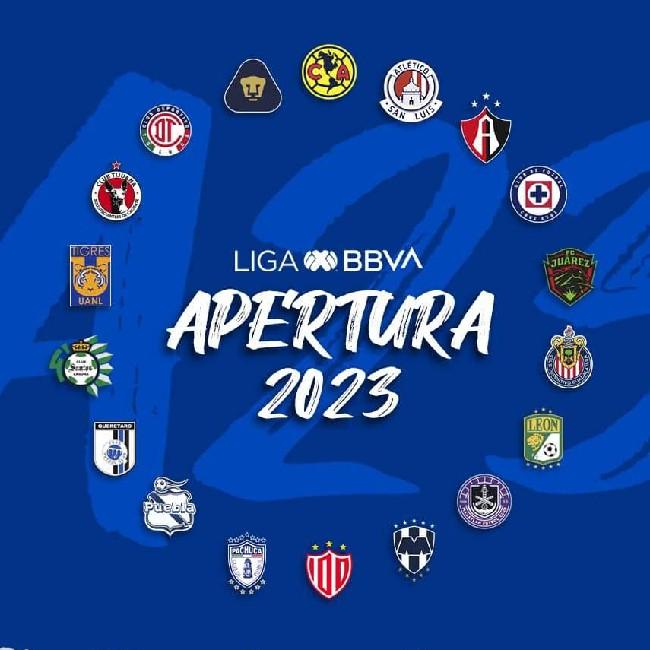 LIGA MX APERTURA 2024