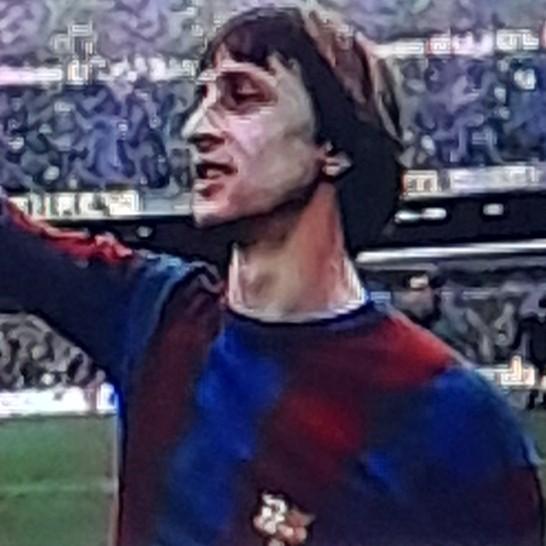 Cruyff(28🏟19⚽️4🅰️)🏆🇪🇸+🟡