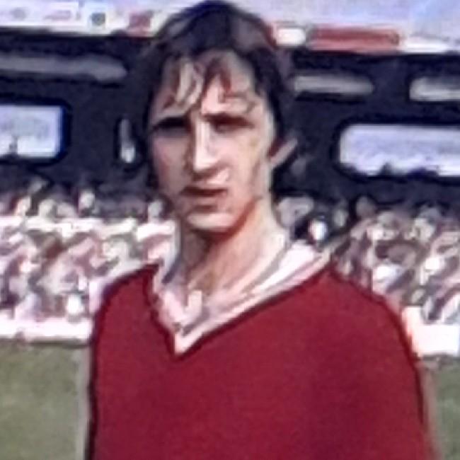 Cruyff(41🏟41⚽️)🏆🇳🇱
