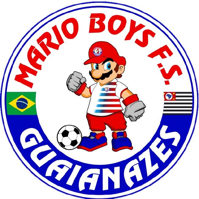 Mario Boys B