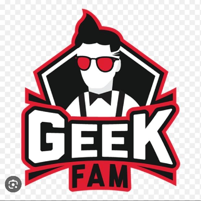 GEEK FAM电子竞技俱乐部