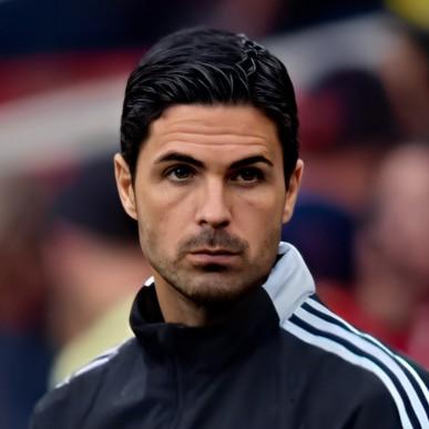 👤Mikel Arteta🇪🇸