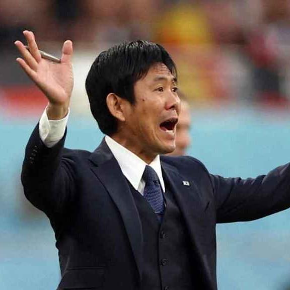 👤Hajime Moriyasu🇯🇵
