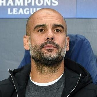 👤Pep Guardiola🇪🇸