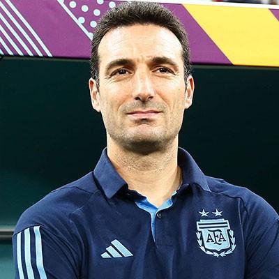 👤Lionel Scaloni🇦🇷
