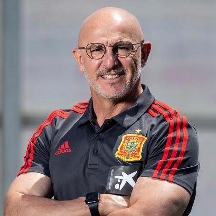 👤Luis de la Fuente🇪🇸