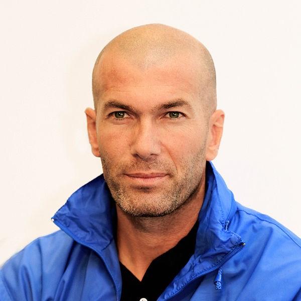 👤Zinedine Zidane🇫🇷