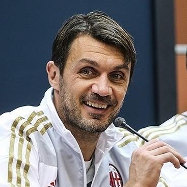 👤Paolo Maldini🇮🇹
