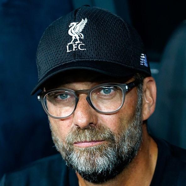 👤Jürgen Klopp🇩🇪