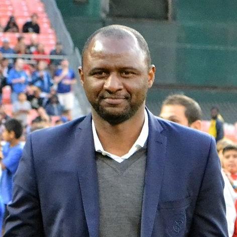 👤Patrick Vieira🇫🇷